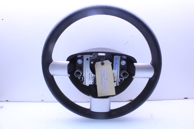 2010 Volkswagen Beetle 3 Spoke Steering Wheel 1C0419091 OEM