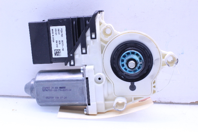 2008 2009 2010 Volkswagen Beetle Power Window Motor Right 1C2959801D OEM
