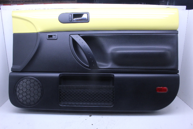 2006 2007 2008 2010 Volkswagen Beetle Coupe Door Panel Right Stock#21002 OEM
