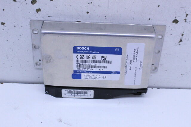 1999 Porsche 911 996 Carrera 4 Anti-Lock Brake System ABS Control Module OEM