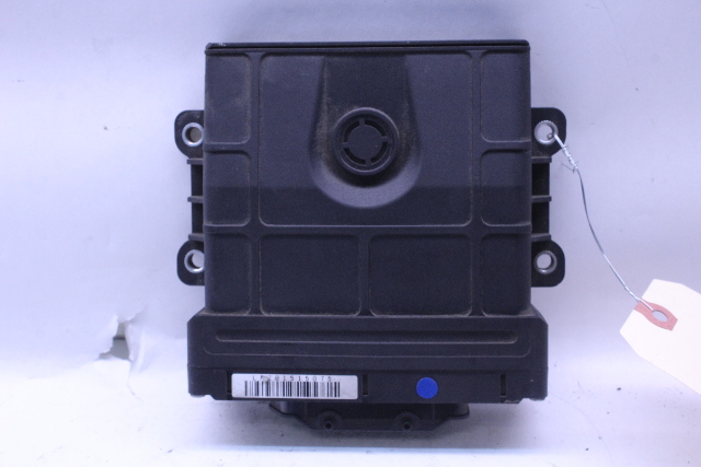 2012 2013 Volkswagen Jetta Transmission Control Module TCU TCM 09G927750LF