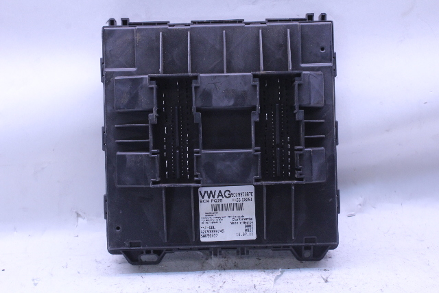 2012 Volkswagen Jetta Body Control Module BCM OEM