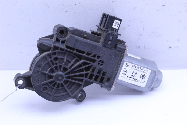 2011 2012 2013 2014 Jetta Volkswagen Front Power Window Motor Right 6R0959802AF OEM
