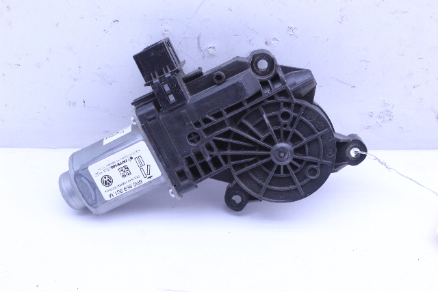 2012 Volkswagen Jetta Front Power Window Motor Left Driver 6R0959801M OEM