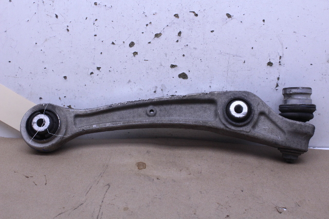 2010-2016 Audi A4 A5 S4 S5 Front Lower Control Arm Forward Left Driver - 8K0407155B OEM