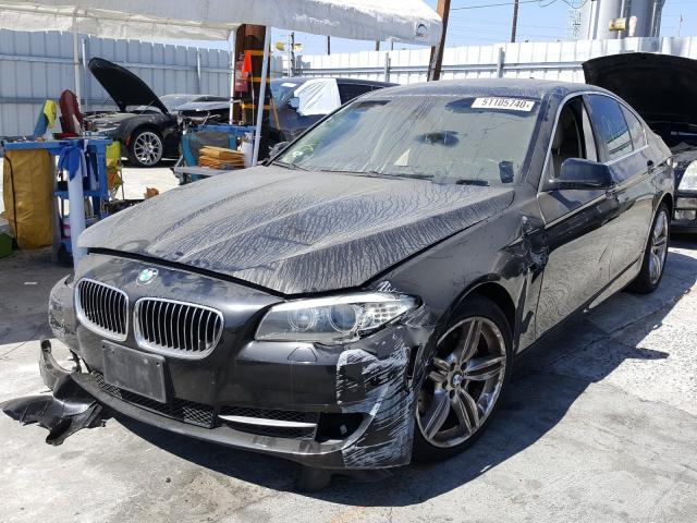 2011 BMW 535i F10 - OEM Used Parts - Stock # 21007