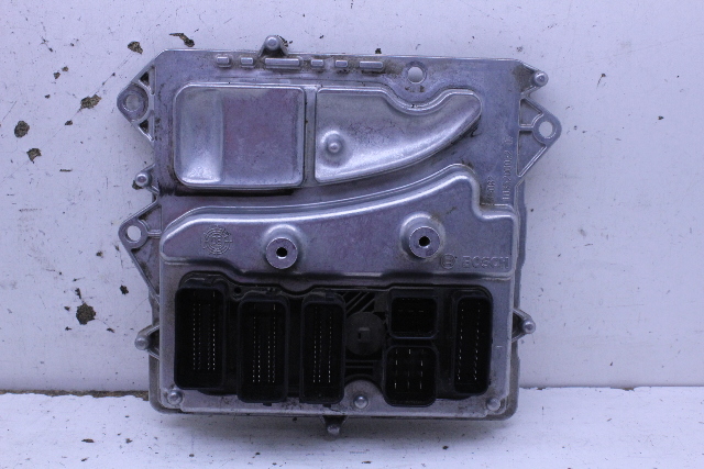 2011 BMW 535i Engine Computer Module ECU ECM DME - 12147612742 OEM