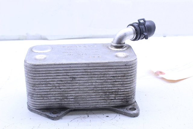 Audi A4 Volkswagen EOS Engine Oil Cooler