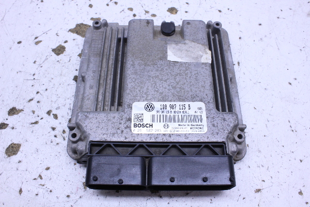 2007 Volkswagen EOS Engine Computer Module ECU ECM DME OEM