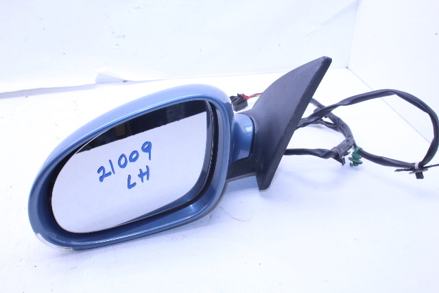 2007 2008 Volkswagen EOS Door Mirror Left Side View OEM