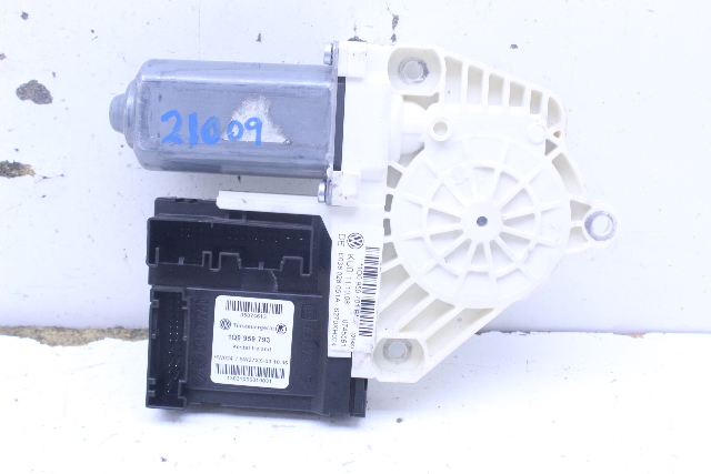 2007 Volkswagen EOS Driver Left Front Window Motor 1Q0959701B OEM
