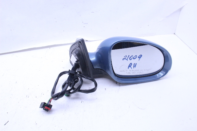 2007 2008 Volkswagen EOS Door Mirror Right Side View OEM