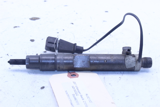 2001 Volkswagen Beetle Diesel Fuel Injector 028130202Q