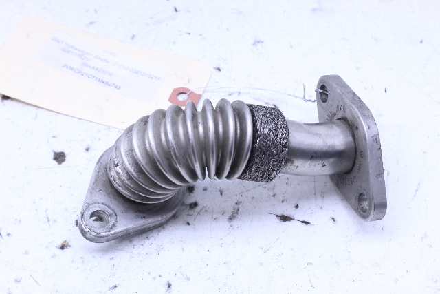 2001 Volkswagen Beetle TDI 1.9 Diesel EGR Pipe 038131521F Stock#21010