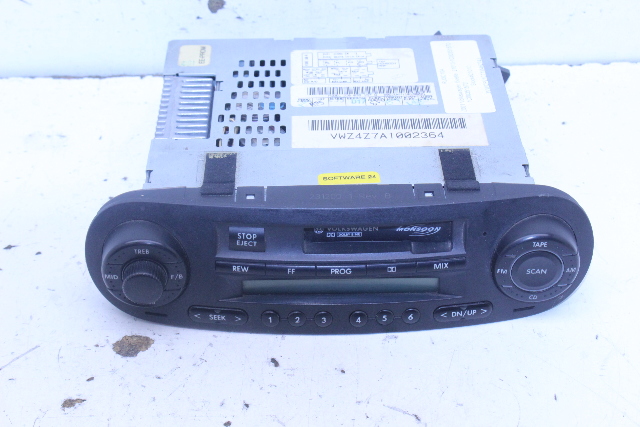2001 Volkswagen Beetle AM FM Monsoon Audio System 1C0035157D Stock#21010 OEM