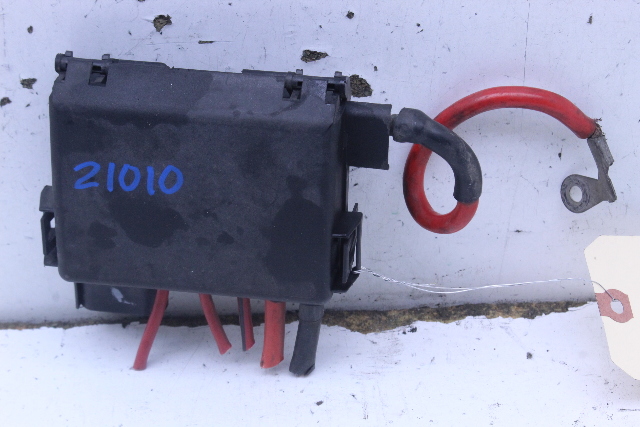 2001 Volkswagen Beetle Battery Fuse Box 1C0937549A Stock#21010 OEM