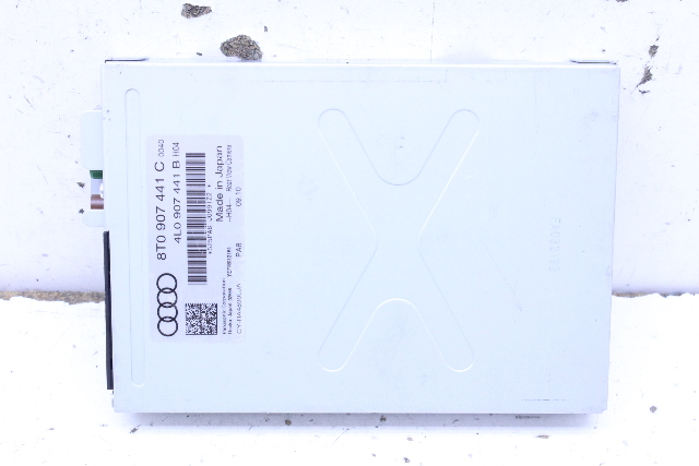 2010 2011 2012 Audi A4 A5 Driver Assist Camera Control Module 8T0907441C OEM