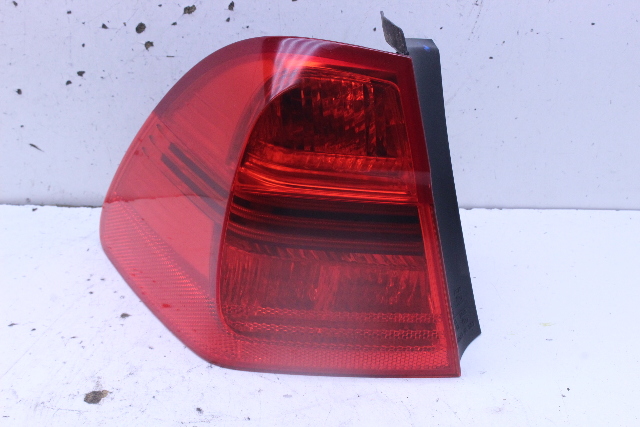 2007 BMW 328it Station Wagon Tail Light Lamp Left 7160065 OEM