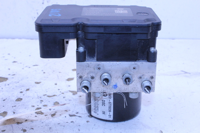 2007 BMW 328i 335i ABS Anti Lock Brake Pump OEM