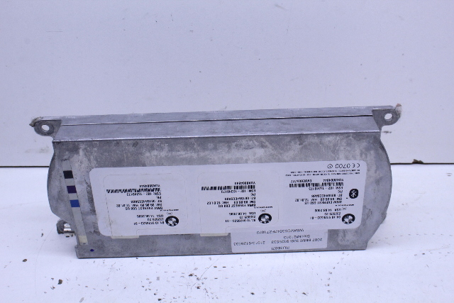 2007 BMW 328i 335i 525i Bluetooth Telematics Control Module OEM