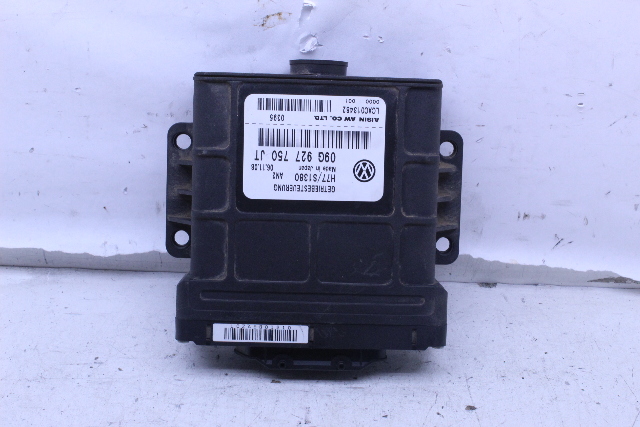 2009 2010 Volkswagen Beetle Transmission Control Module TCU TCM