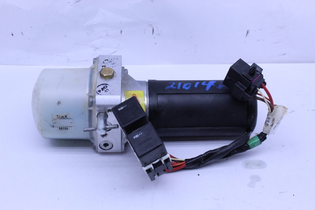 2003-2010 Volkswagen Beetle Convertible Top Hydraulic Pump Motor 1Y0871789C OEM