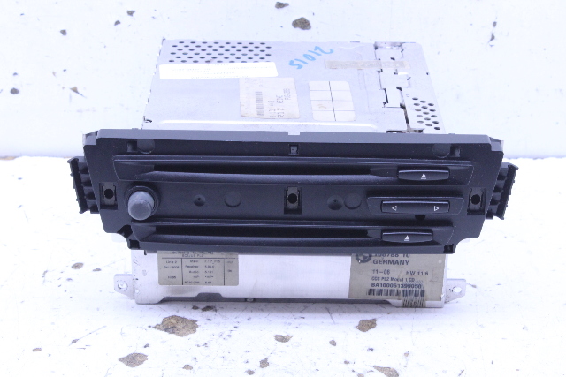 2007 BMW 328i 335i Radio Stereo CCC Navigation Head Unit OEM
