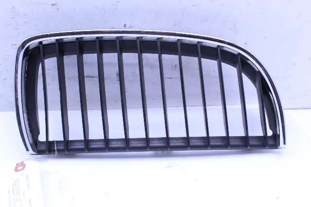 2006 2007 2008 BMW 325i 328i 330i Hood Grille Right - 51137120008 OEM