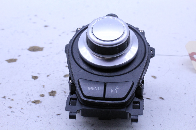 2007 BMW 328i 335i iDrive Media Controller Switch Knob Joystick OEM