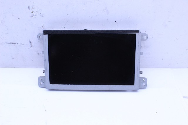 2010 2011 Audi A4 A5 A6 Q5 Central Information Info Display Monitor Screen - 4F0919604 OEM