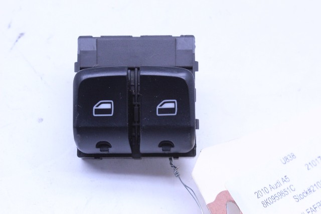 2008 2009 2010 2011 2012 Audi A5 S5 Power Window Switch Left Master 8K0959851C OEM