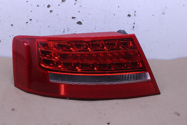 2008 2009 2010 2011 2012 Audi A5 S5 Tail Light Lamp Left 8T0945095C Stock#21017 OEM