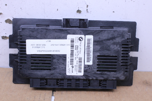 2011 BMW 328i Light Control Module LCM 9241010 Stock#21018 OEM