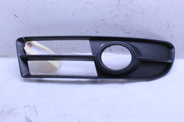 2006 2007 2008 Audi A4 Front Bumper Fog Light Grille Right OEM