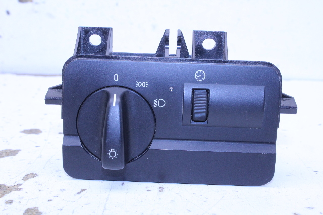2001 BMW 325xi Headlight Switch 6907950 OEM