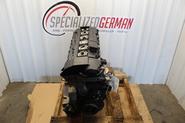 1998 1999 2000 BMW M3 Z3M E36 3.2 Engine Motor - 11001405512 OEM