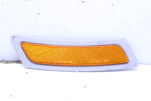 2011-2013 BMW 528i 535i Front Bumper Reflector Left Driver OEM