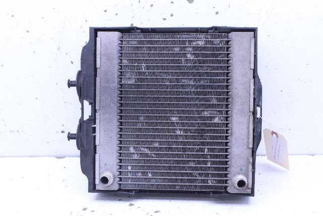 2011-2019 BMW 528i 535i 550i 640i 740i Right Auxiliary Radiator OEM 17117802662