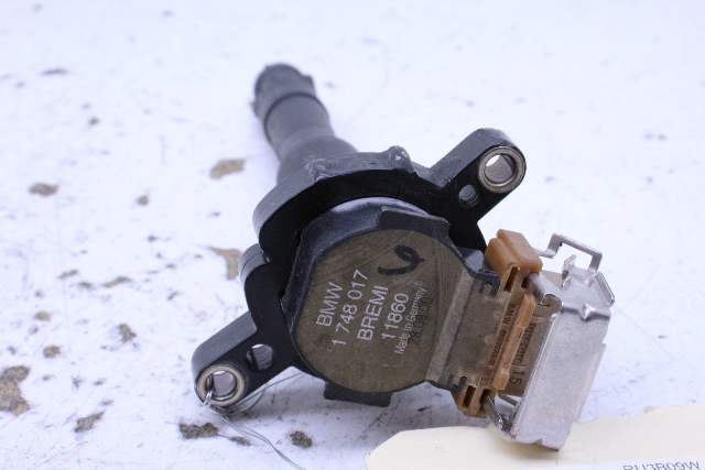 2001 BMW 330ci Ignition Coil 1730412 Stock#21025-7 OEM