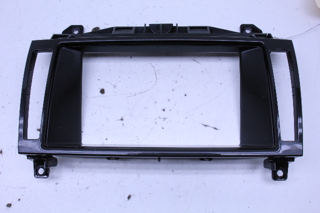 2014 Jaguar F Type S Nav GPS Navigation Surround Trim Bezel 28307583 OEM