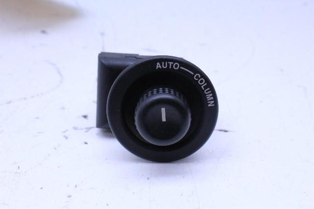 2014 Jaguar F Type S Steering Column Adjust Adjustment Switch 2R836465CA OEM
