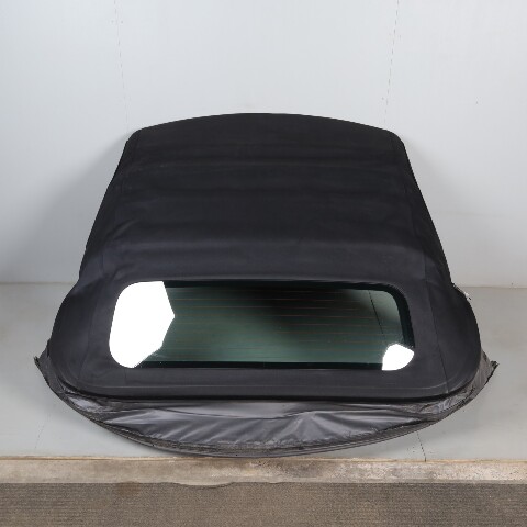 2014-2020 Jaguar F-Type Convertible Top Cover Assembly Black OEM Used