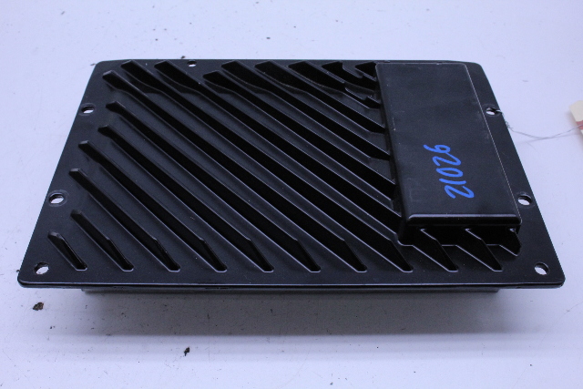 2014 Jaguar F Type Amplifier Amp BJ32-19C164-BG OEM