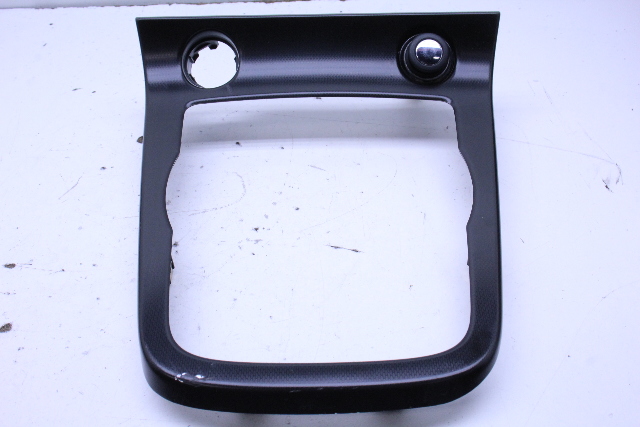 2014 Jaguar F Type S Center Console Trim Bezel EX53-045B44 Stock#21026 OEM