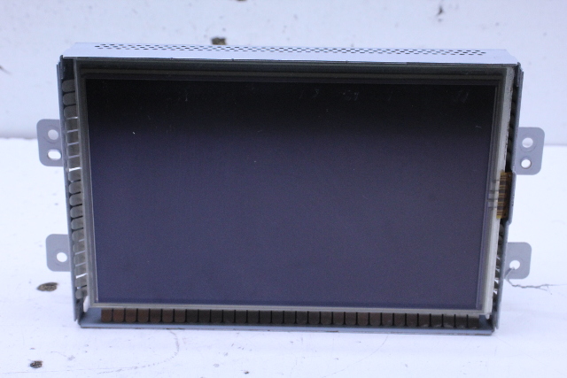 2014 Jaguar F Type Satellite Navigation Navi Nav Screen Display EX53-10E889-AF OEM