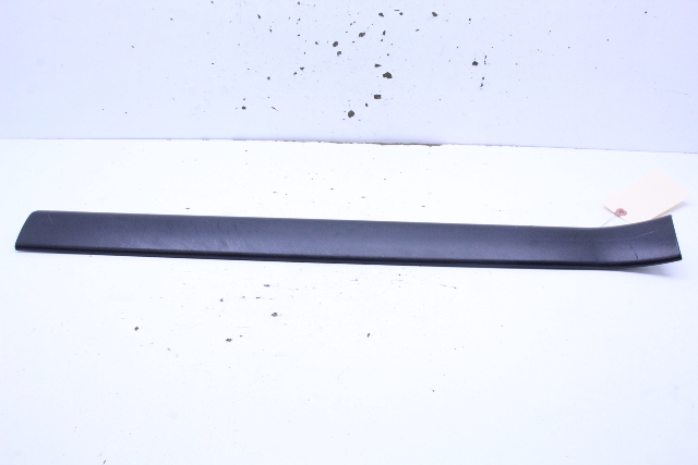 2014 Jaguar F-Type Driver Left Door Sill Step Plate Trim Molding OEM