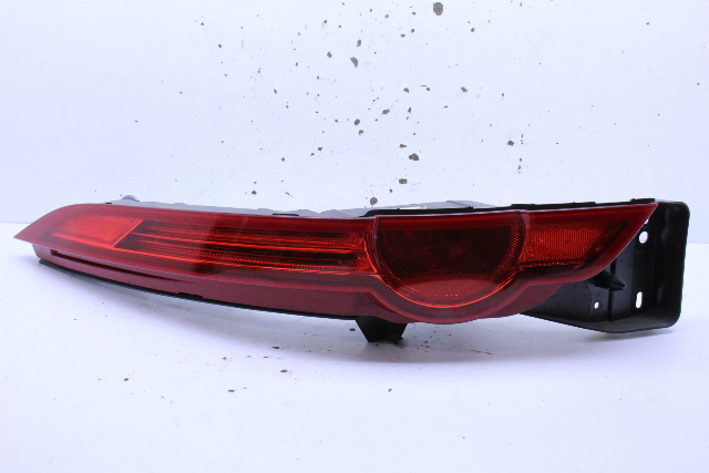 2014 Jaguar F Type S Driver Left Tail Light Lamp EX53-13405-BD Stock#21026 OEM