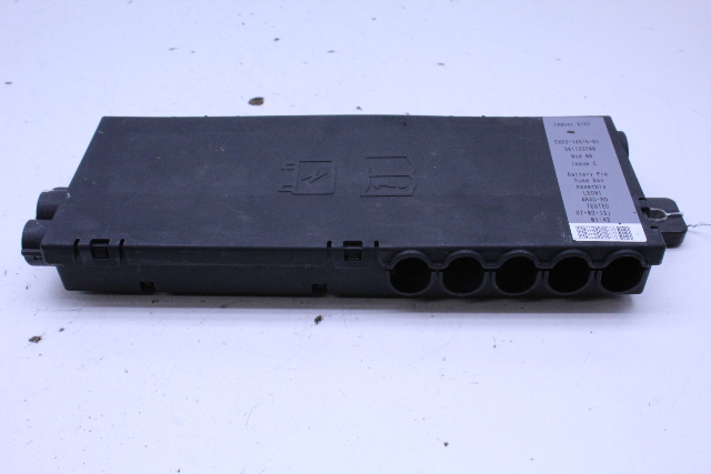 2014 Jaguar F Type S Pre Fuse Battery Box EX53-14516-BC OEM