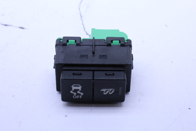 2014 Jaguar F Type Traction Control Muffler Exhaust Switch EX53-14B436-AB OEM