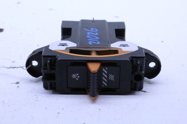 2014 Jaguar F Type S Drive Mode Switch Control EX53-14B596-AD OEM
